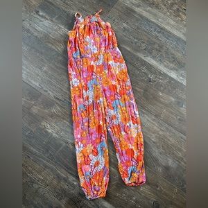 Girls Posh Peanut Jumpsuit